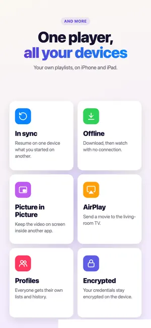 Wivo IPTV Player screenshot 4