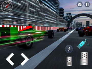 Formula Race: Turbo Car Racing iPad screenshot