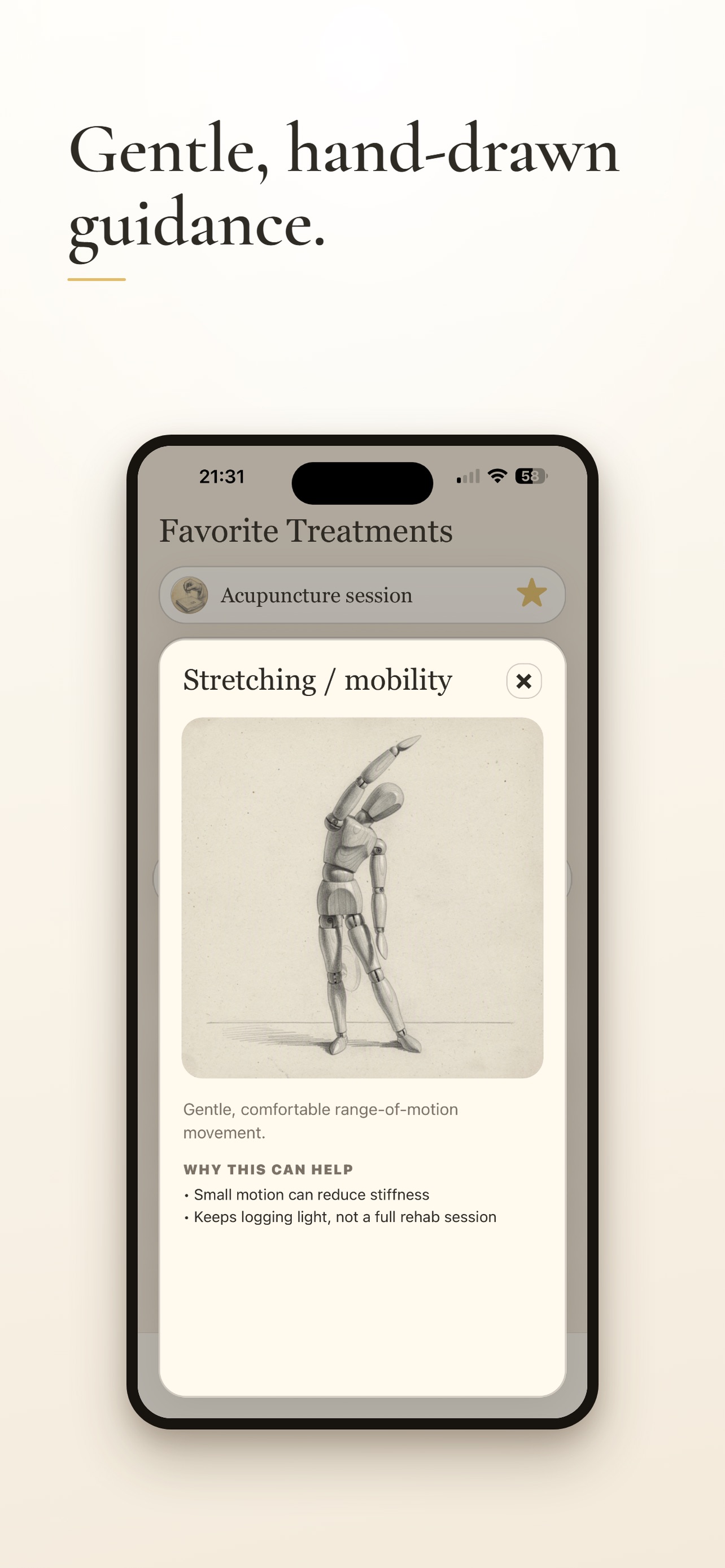 Screenshot 4 of Back Pain Log