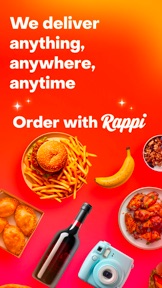 Rappi - Deliveries in Minutes screenshot