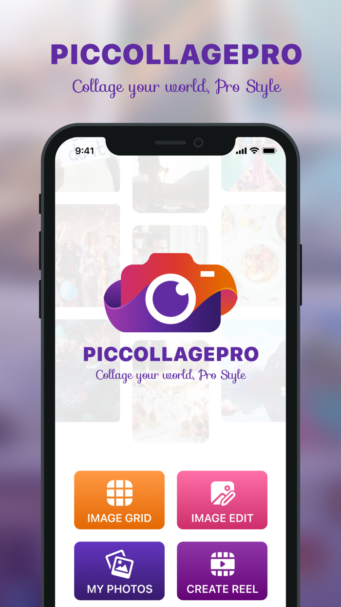 PicCollagePro Collage Maker