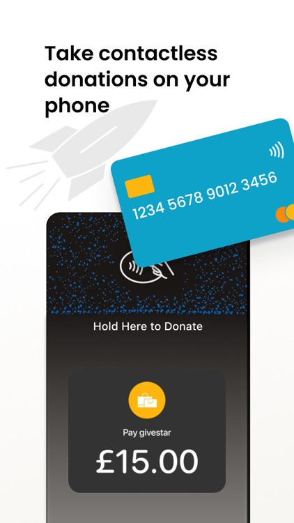 givestar - Fundraising App screenshot-3