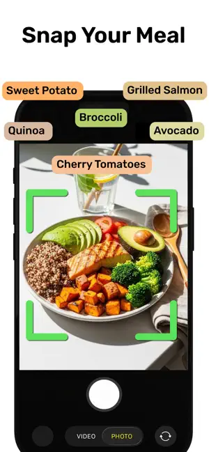 AI Calorie Tracker: Caly screenshot 2