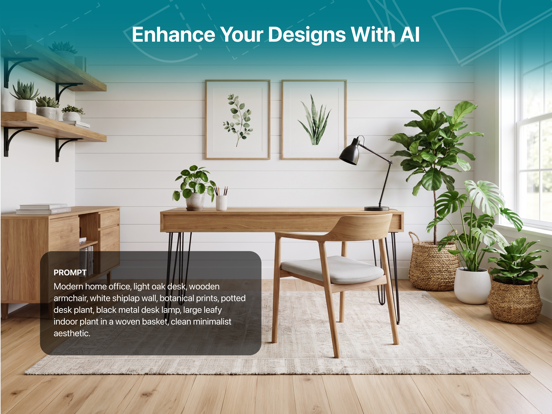 Live Home 3D Pro: House Design iPad app afbeelding 3