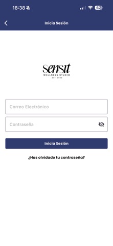 Sensit Wellness Screenshot 2 of 7
