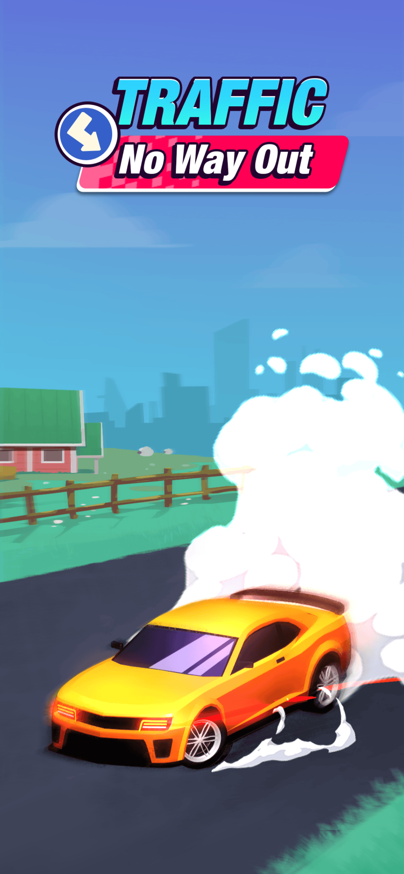 Traffic: No Way Out!