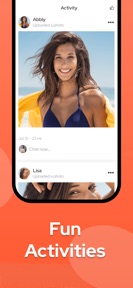 Wild: Adult Casual Dating App screenshot