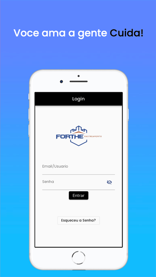 #1. Forthe Rastreamento (iOS) 由: Eliseu Pompeo
