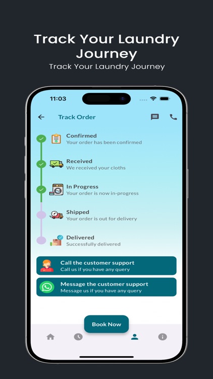 Masterclean Drycleaner screenshot-4