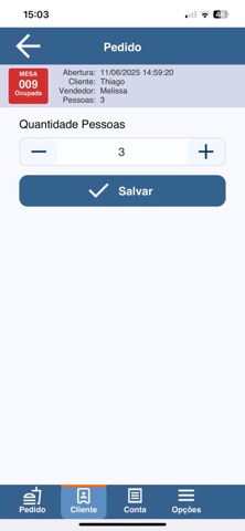 Datacaixa Garçom Screenshot 10 of 13
