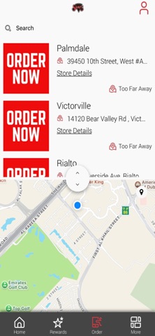 Shakey’s Pizza Parlor USA screenshot