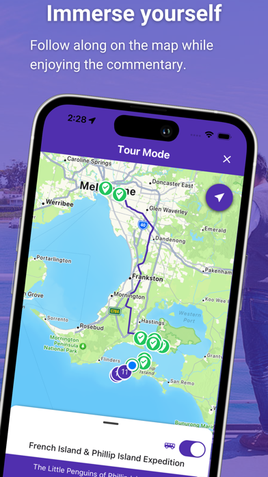 Screenshot 3 of Explore Australia Tours App