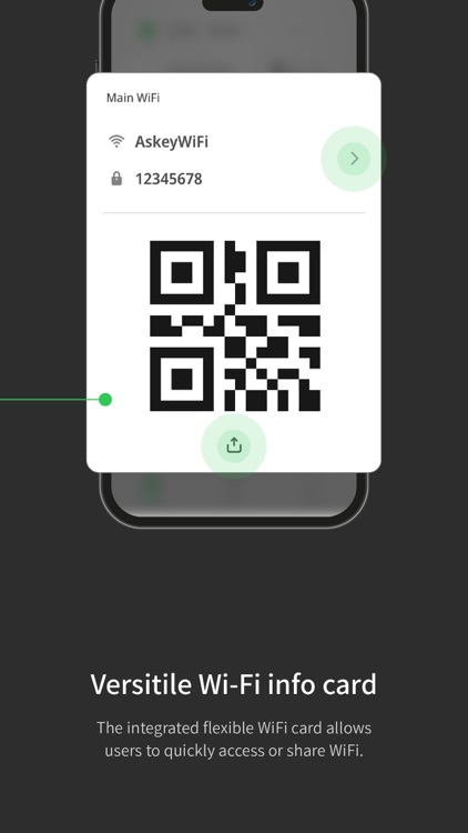 Askey 5G CPE Mobile App