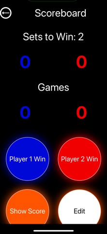 Billight iPhone screenshot