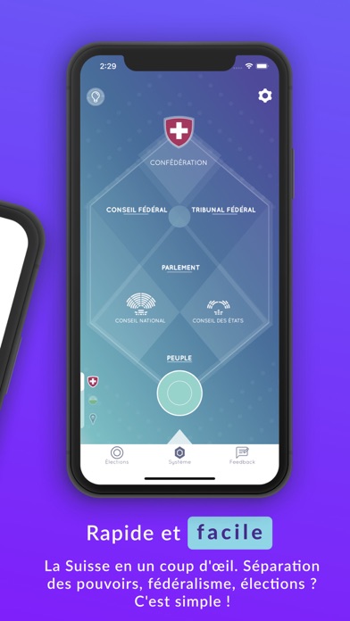 Screenshot #2 pour CH+App