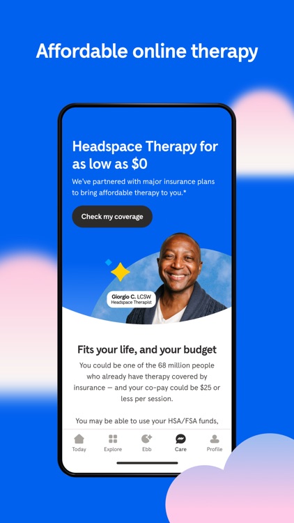 Headspace: Meditation & Health screenshot-7