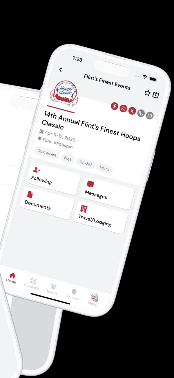 Screenshot #2 pour Flint’s Finest Events