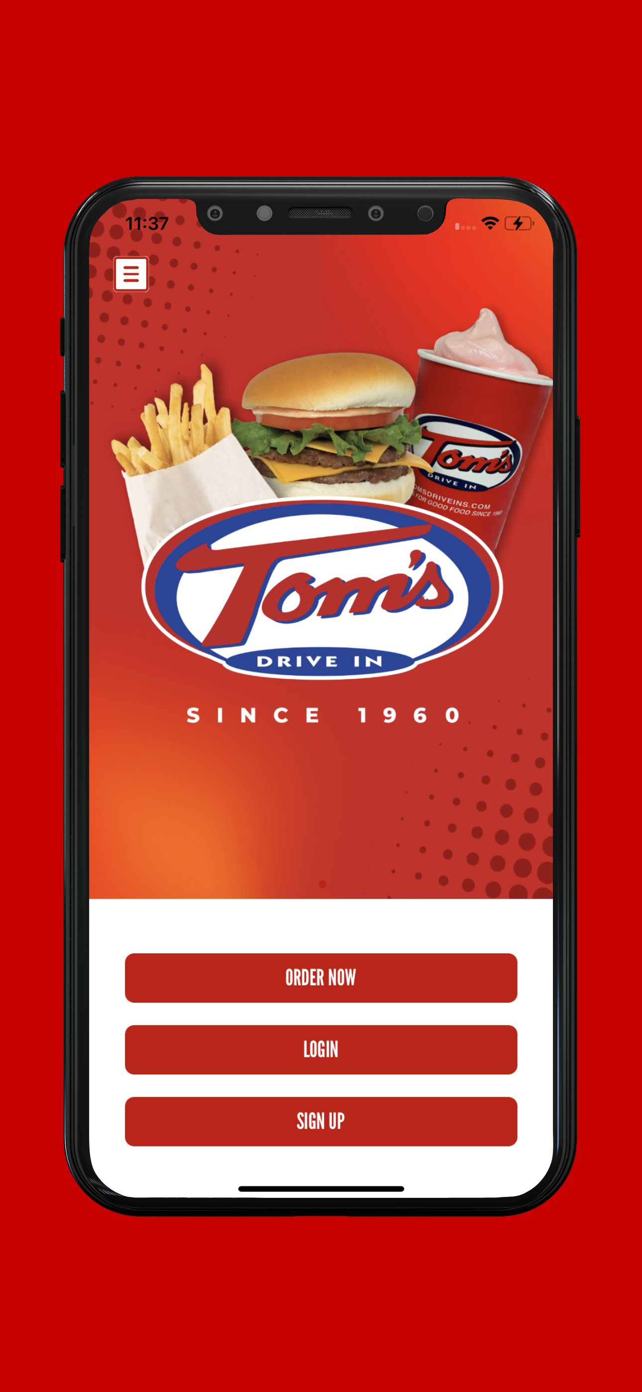 Tom's Drive In