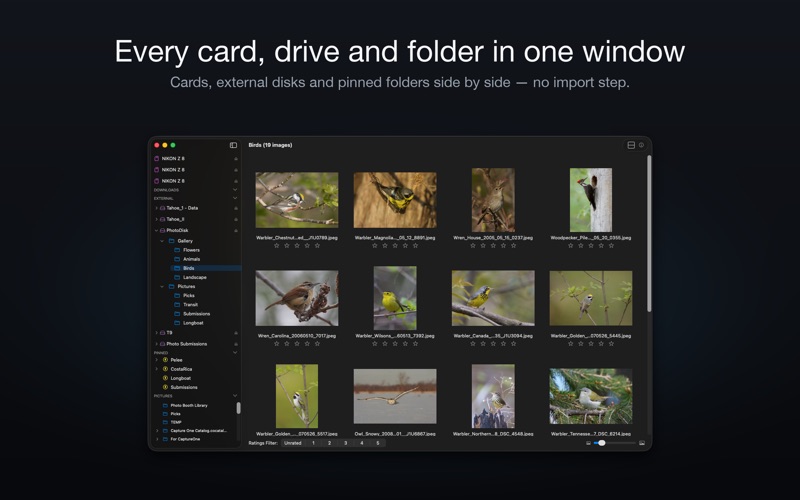 FirstPass screenshot 1