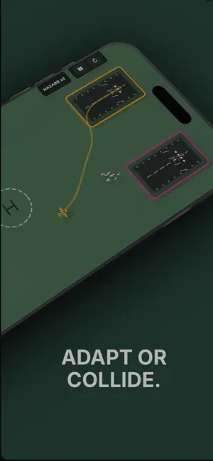 Gridlock: Terminal screenshot 2