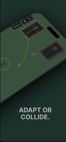 Gridlock: Terminal Screenshot 2 of 5