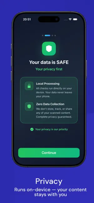 AI Scanner – AI Detector screenshot 4
