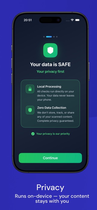AI Scanner – AI Detector Screenshot 4 of 7
