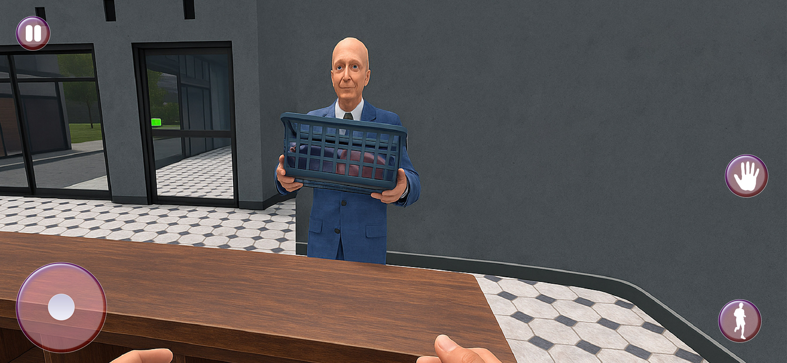 My Laundry Simulator Game 2024