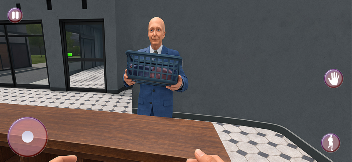 My Laundry Simulator Game 2024