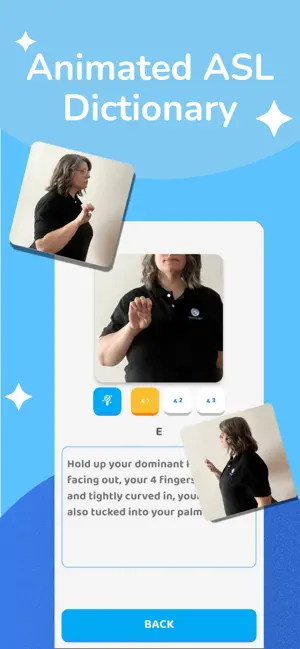 Intersign ASL - Sign Language screenshot 3