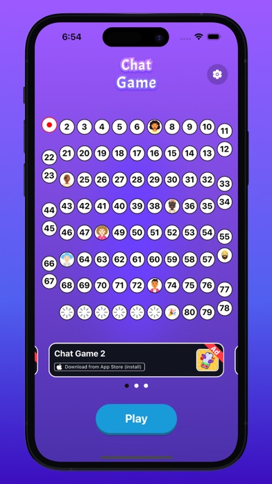 Chat Master: Prank Stories Screenshot