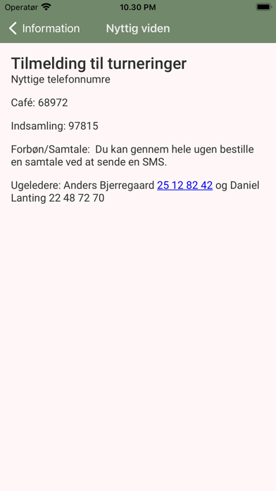 Mørkholt UngCamp Screenshot 4 - AppWisp.com