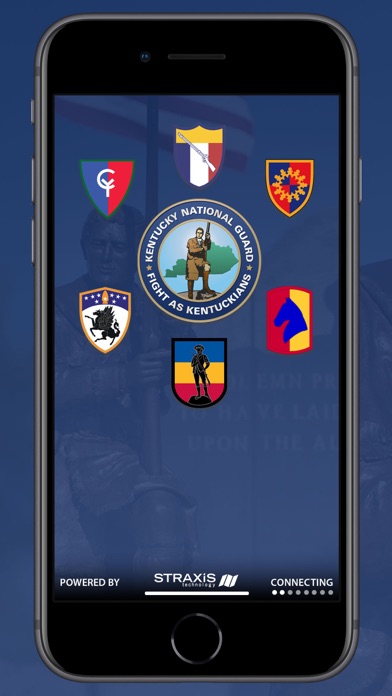 Kentucky National Guard. Screenshot