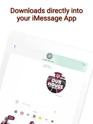 aggies sticker pack 2024 ipad images 3