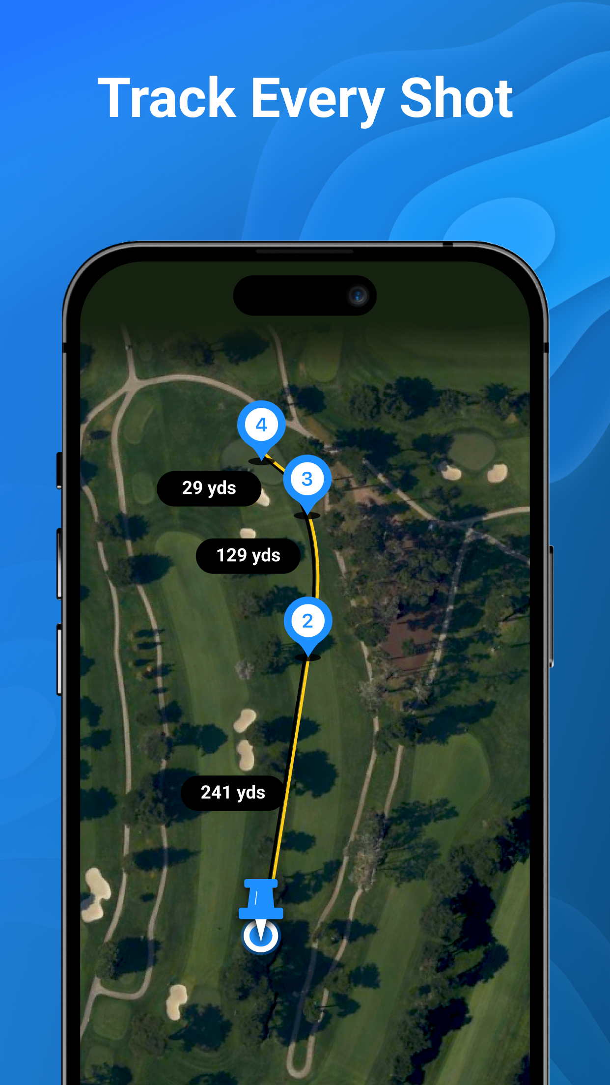 18Birdies: Golf GPS Tracker screenshot 6
