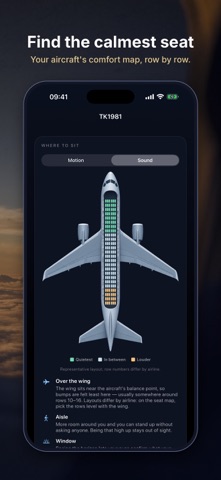 SafeSkies — Calm Flying Screenshot 4 of 8