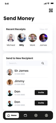 GlobPey Wallet Screenshot 5 of 9