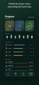 Voces: Ear Training & Pitch screenshot