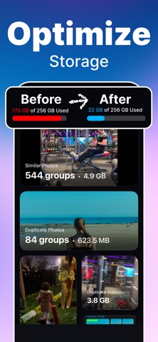 Cleaner Zent: Clean Up Storage Screenshot 2 of 7