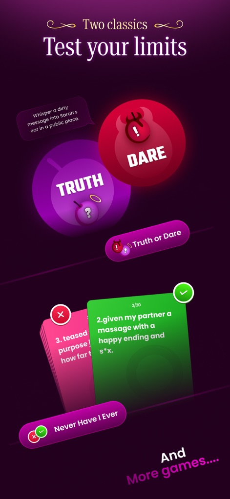 Scratch Adventure: Sex Games - null