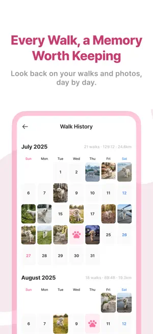 Kkeung - Dog Walk & Pet Social screenshot 4