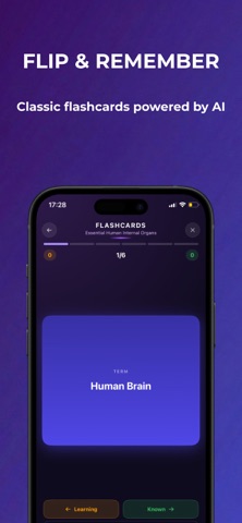 VocaUp - AI Study & Learning Screenshot 7 of 10