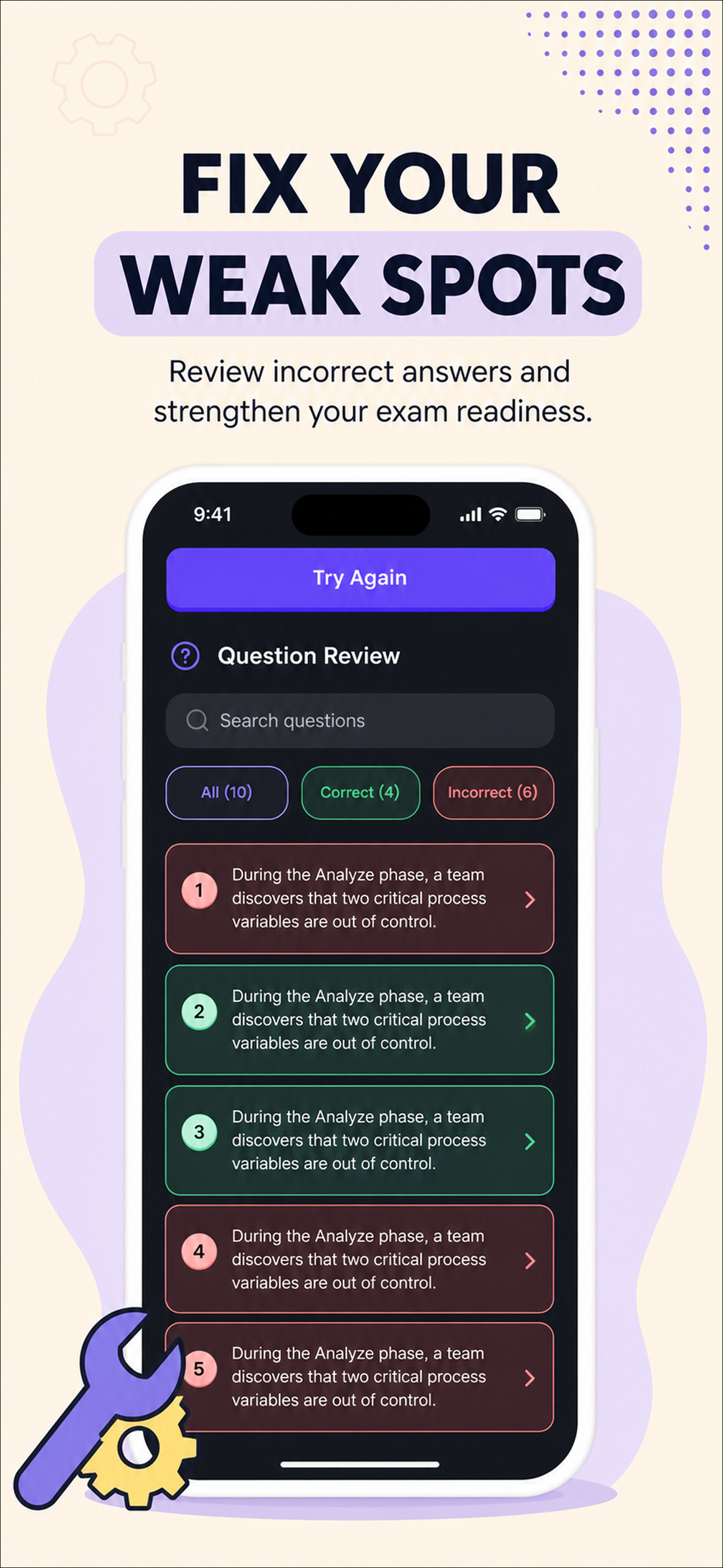 ExamVanta: Mock Test Prep screenshot 7