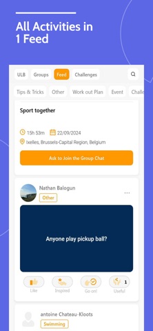 Nova Sport Screenshot 4 of 6