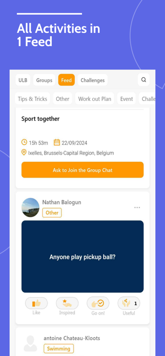 Nova Sport Screenshot 4 of 6