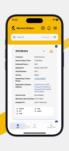Shepherd CMMS Screenshot 1 of 6
