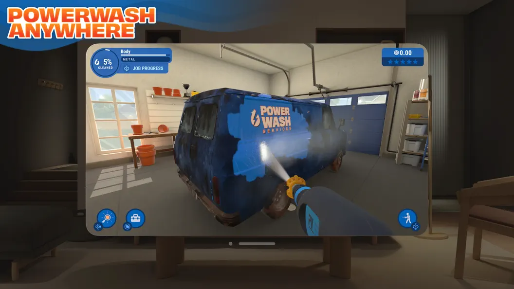 PowerWash Simulator gameplay screenshot 30