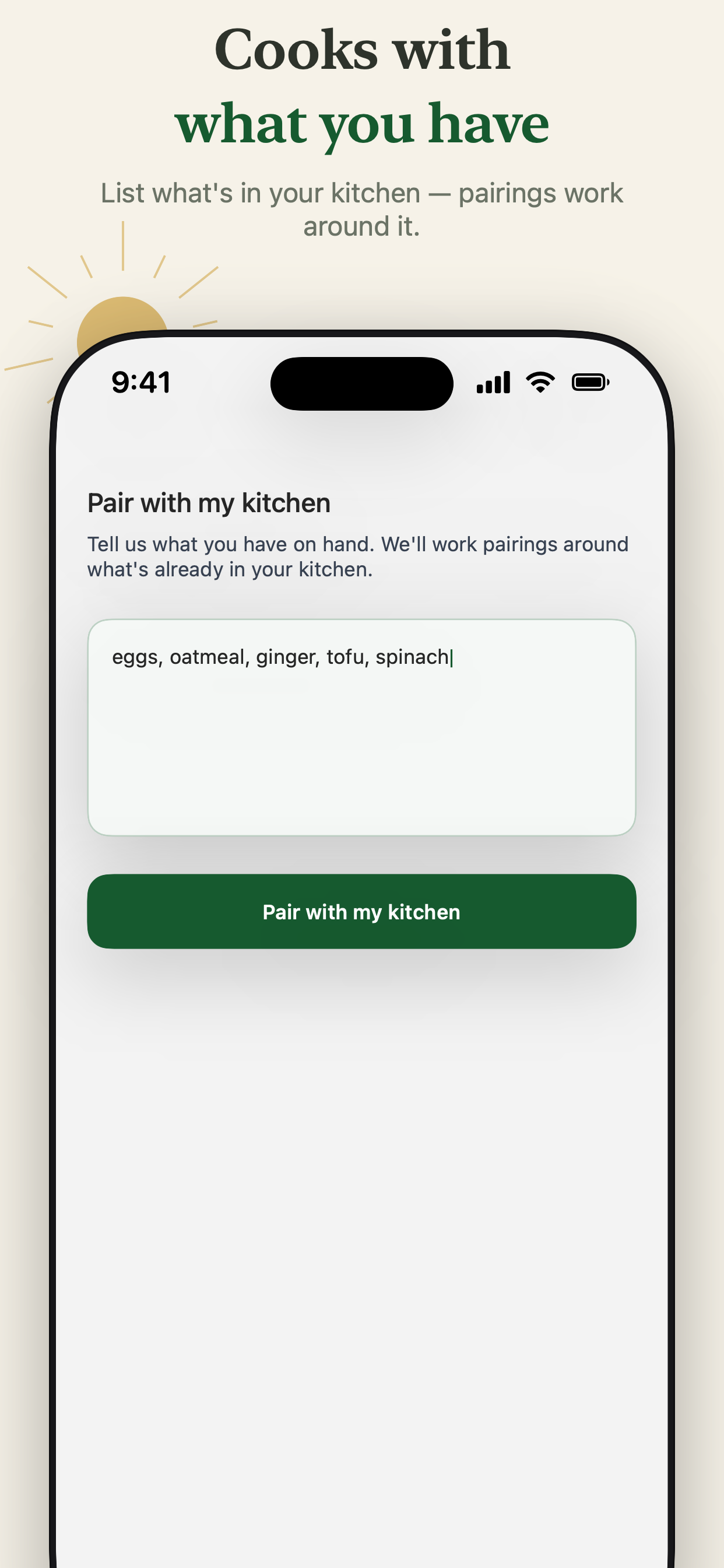 Zen Analyze: Food Journal screenshot 6