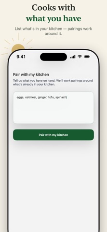 Zen Analyze: Food Journal screenshot 6