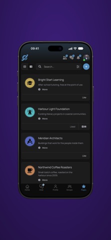 Universo - Your Community Screenshot 6 of 7
